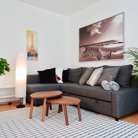 Fewo Neukirchen Mit Balkon Eksteriør billede