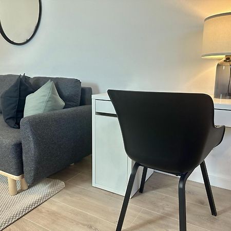 Fewo Neukirchen Mit Balkon Eksteriør billede