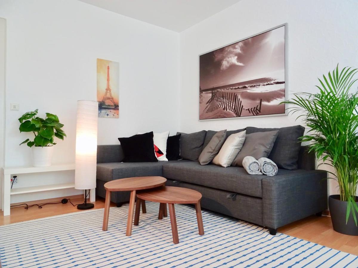 Fewo Neukirchen Mit Balkon Eksteriør billede