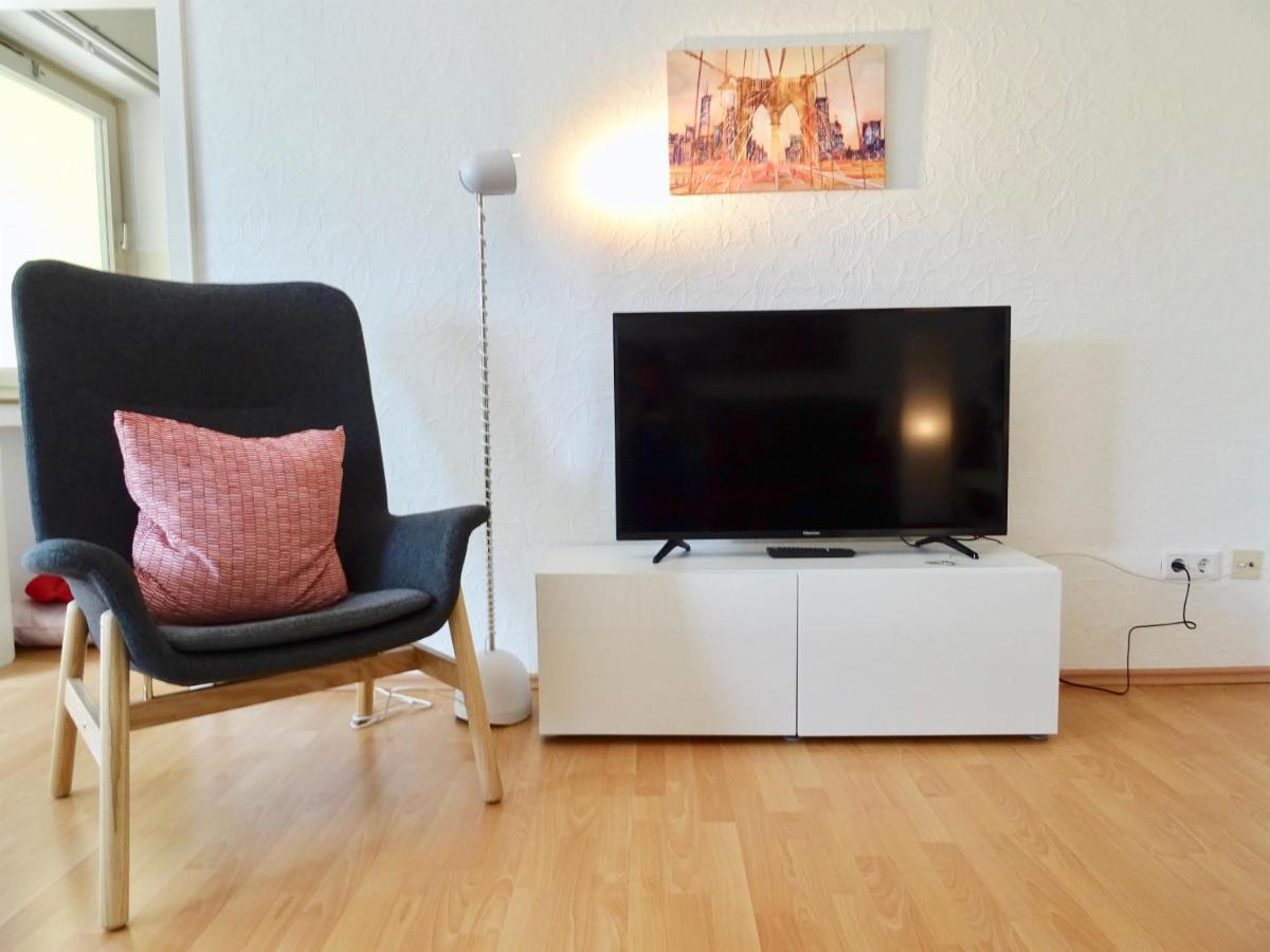 Fewo Neukirchen Mit Balkon Eksteriør billede