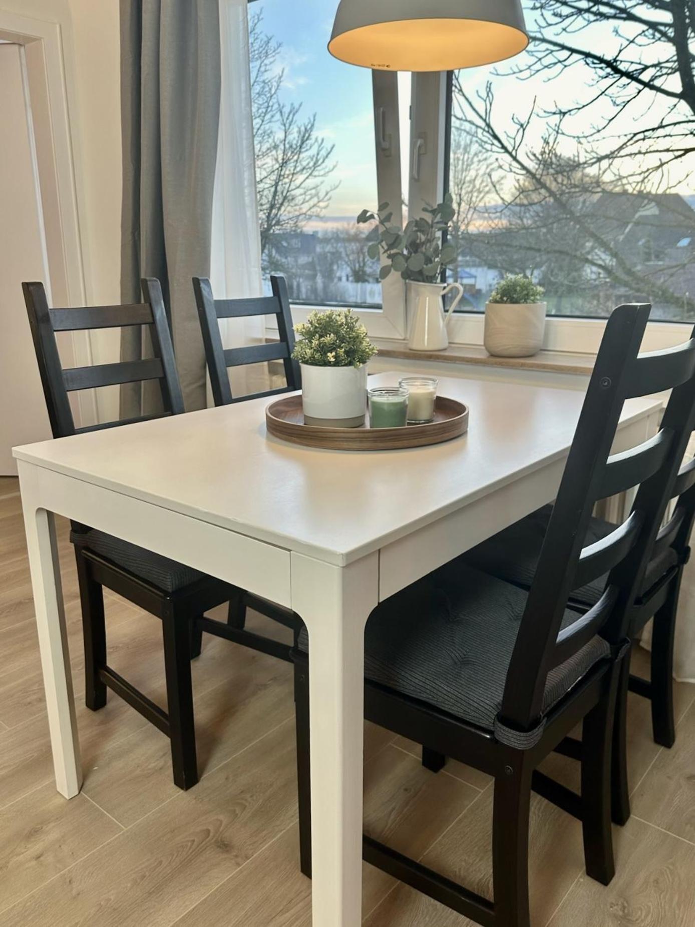 Fewo Neukirchen Mit Balkon Eksteriør billede