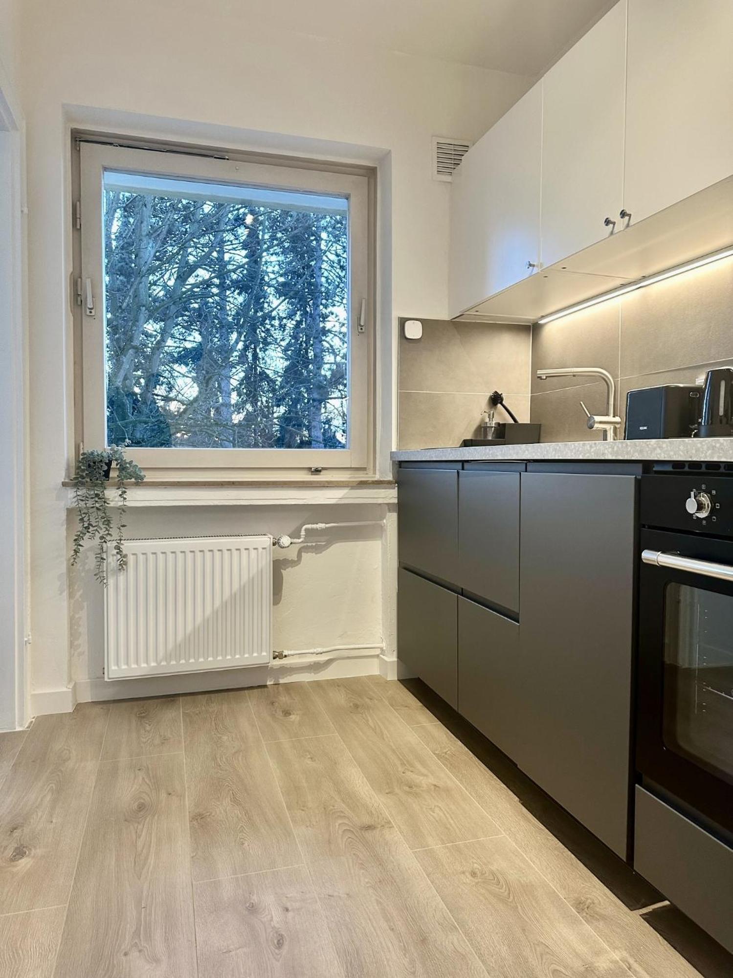 Fewo Neukirchen Mit Balkon Eksteriør billede